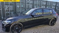 BMW 1 Series 2.0 118d M Sport Hatchback 5dr Diesel Auto Euro 6 (s/s) (150 ps) 11