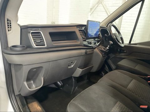 Ford Transit 350 TREND DCIV ECOBLUE 13