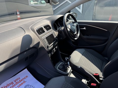 Volkswagen Polo MATCH EDITION TSI 19