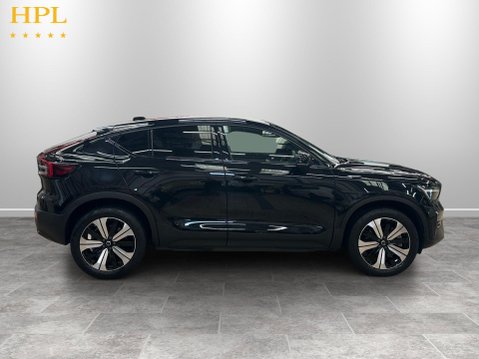 Volvo C40 Recharge 69kWh Plus SUV 5dr Electric Auto (231 ps) 8