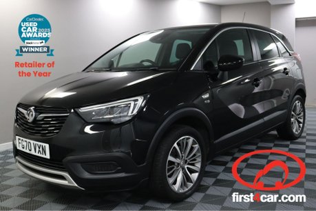 Vauxhall Crossland X GRIFFIN