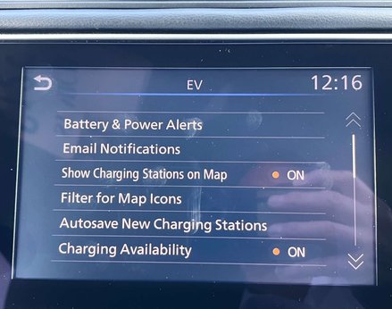 Nissan LEAF Leaf E + N-Connecta Electric, 60.9 kw/h battery, 239 mile range 5dr 43