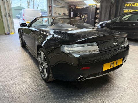 Aston Martin Vantage 4.3 Vantage V8 Auto 2dr ROADSTER 9