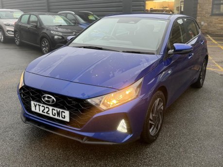 Hyundai i20 T-GDI SE CONNECT MHEV 5