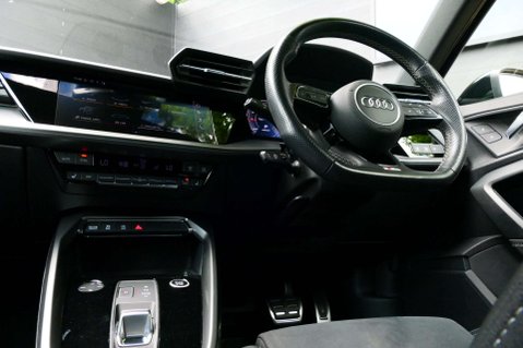 Audi A3 1.5 A3 Sportback 35 TFSI MHEV S Line Edition 1 Semi-Auto 5dr 23