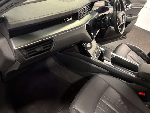 Audi E-Tron e-tron Technik 50 Quattro 4WD 5dr 58