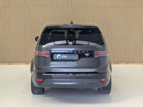 Land Rover Discovery 3.0 Discovery R-Dynamic SE D MHEV Auto 4WD 5dr 20