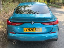 BMW 2 Series 1.5 218i M Sport 4dr 9