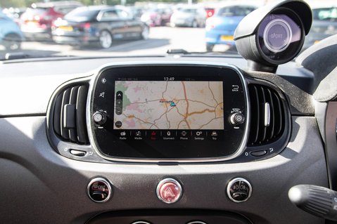 Abarth 500 595 ESSEESSE 25