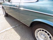 Mercedes-Benz W123 230 CE Pillarless Coupe 23