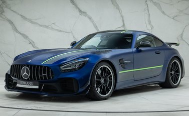 Mercedes-Benz AMG GT R PRO 1