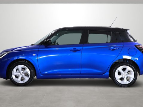 Suzuki Swift 1.2 Mild Hybrid Motion 5dr CVT 7