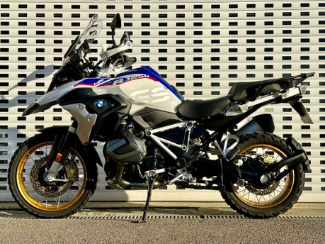 BMW R1250 RALLYE TE 