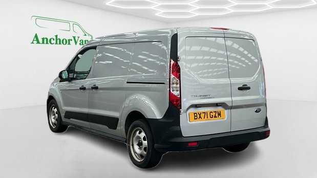 Ford Transit Connect LWB L2H1 Low Roof Leader Air Con EURO 6 NO VAT 5
