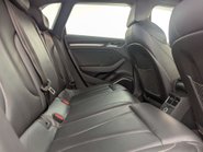 Audi A3 2.0 S3 Sportback TFSI Black Edition Quattro Semi-Auto 4WD 5dr 54