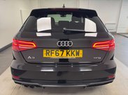Audi A3 1.5 A3 Sportback Black Edition TFSI 5dr 27
