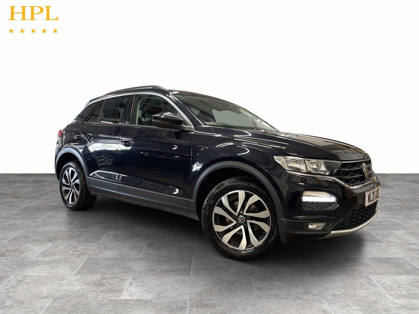 2021 Volkswagen T-Roc