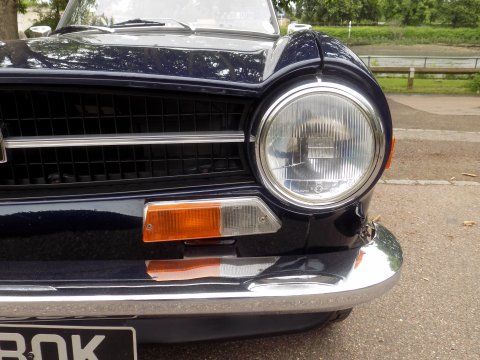 Triumph TR6 150bhp Sports 51