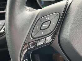 Toyota C-HR 1.8 C-HR Excel HEV CVT 5dr 56