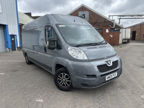 Peugeot Boxer 3.0 RACE VAN, RACE TRUCK, CAMPER VAN GH AWNING GARAGE 8