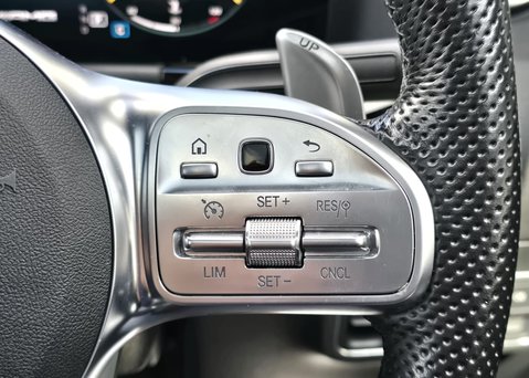 Mercedes-Benz GLA Class 2.0 GLA35 AMG (Premium Plus) SUV 5dr Petrol 8G-DCT 4MATIC Euro 6 (s/s) (306 16