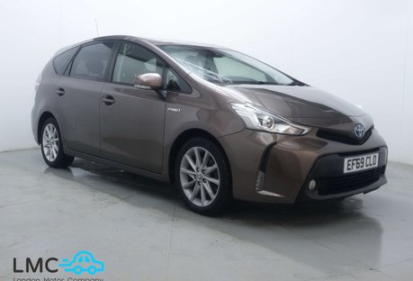 Toyota Prius+ 1.8 Prius+ Excel TSS HEV CVT 5dr