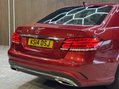 Mercedes-Benz E Class 2.1 E220 AMG Sport CDi Auto 4dr 19