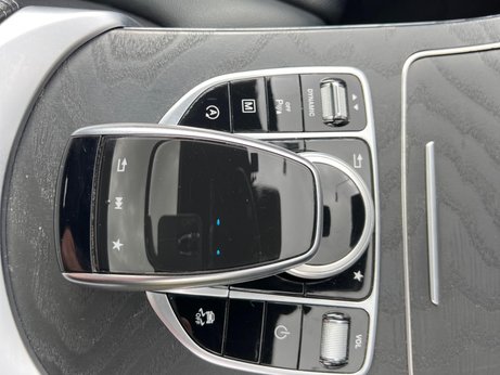 Mercedes-Benz GLC 2.1 GLC220d AMG Line (Premium Plus) Coupe G-Tronic 4MATIC Euro 6 (s/s) 5dr 44