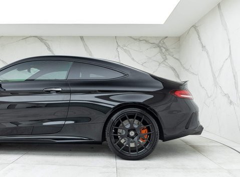 Mercedes-Benz C63 S AMG Coupe Brabus 32