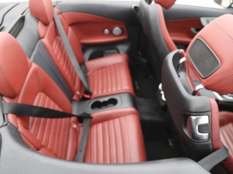 Mercedes-Benz C Class 2.0 C200 AMG Line (Premium Plus) Cabriolet G-Tronic+ Euro 6 (s/s) 2dr 24