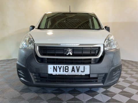 Peugeot Partner 1.6 BlueHDi 854 Professional L1 5dr 30