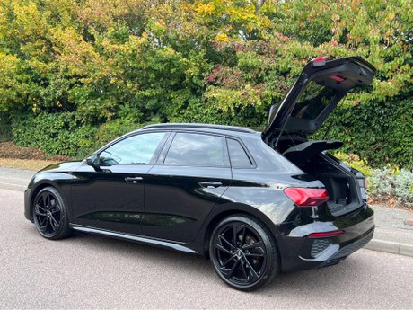 Audi A3 1.5 TFSI 35 Edition 1 Sportback S Tronic Euro 6 (s/s) 5dr 56