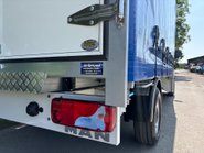 MAN TGE 3.160 Lwb Curtain Side Truck - Air Con / Cruise / 3.5t Towing 22