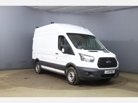 Ford Transit 2.0 350 EcoBlue FWD L2 H3 Euro 6 5dr 9