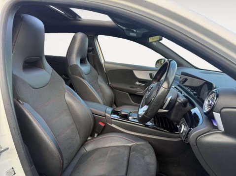 Mercedes-Benz A Class 1.3 A 200 AMG Line Premium+ Auto 5dr 9