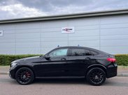 Mercedes-Benz GLC 2.1 GLC220d AMG Line (Premium Plus) Coupe G-Tronic 4MATIC Euro 6 (s/s) 5dr 6