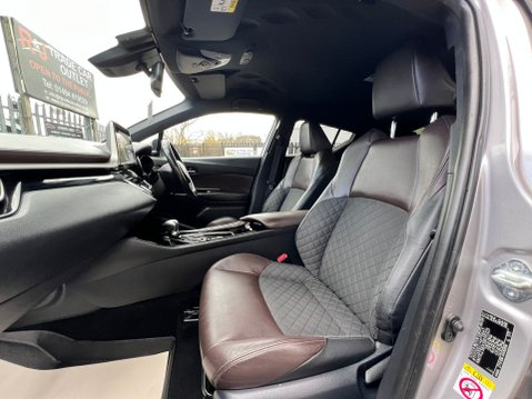 Toyota C-HR EXCEL 58