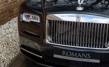 Rolls-Royce Wraith Series II 24