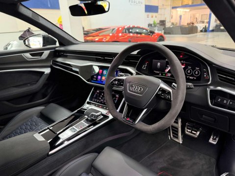 Audi RS6 4.0 TFSI V8 Performance Carbon Vorsprung Estate 5dr Petrol Tiptronic quattr 30