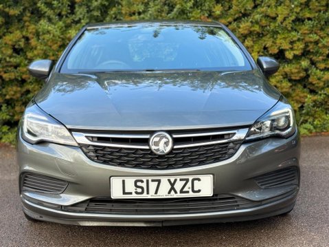 Vauxhall Astra 1.4i Design Euro 6 5dr 2