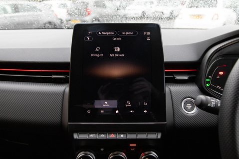 Renault Clio RS LINE TCE 27