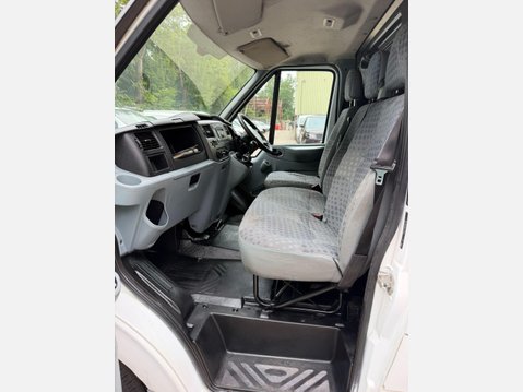 Ford Transit 2.2 TDCi 260 Duratorq Panel Van 5dr Diesel Manual FWD L1 H1 (113 bhp) 37