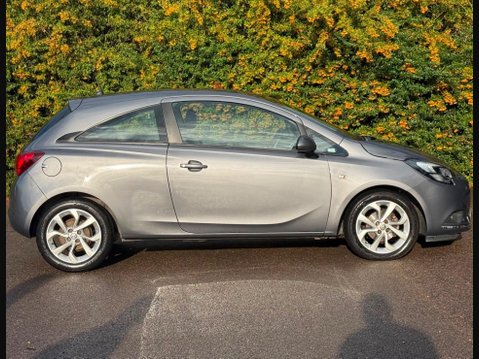 Vauxhall Corsa 1.2i Excite Euro 6 3dr (a/c) 2