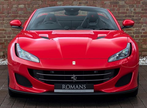 Ferrari Portofino 4