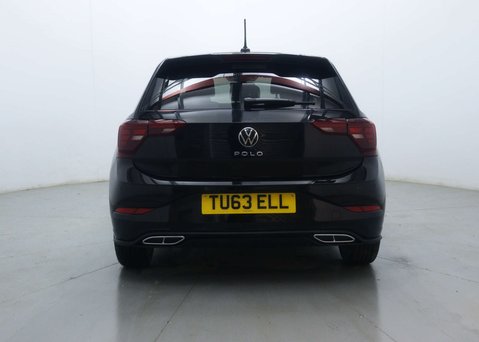 Volkswagen Polo 1.0 Polo R-Line TSi 5dr 10