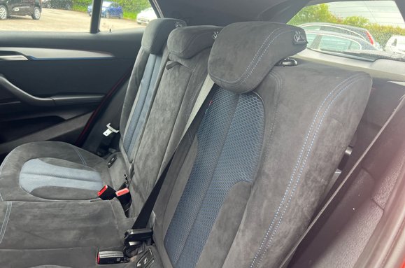 BMW X2 SDRIVE18D 2.0 M SPORT AUTO 36