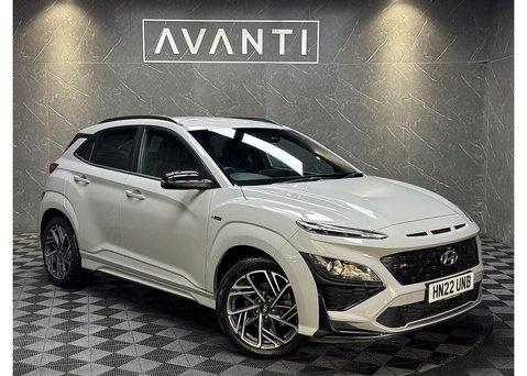 Hyundai KONA 1.0 T-GDi MHEV N Line SUV 5dr Petrol Hybrid Manual Euro 6 (s/s) (120 ps) 1