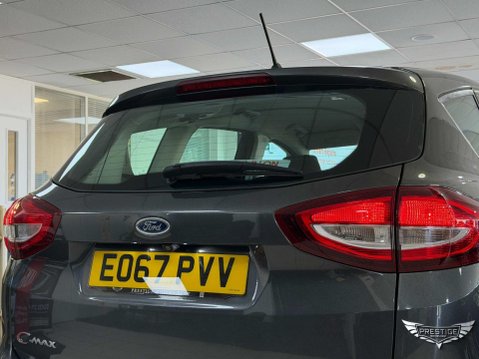 Ford C-Max 1.5 TDCi Titanium Euro 6 (s/s) 5dr 87