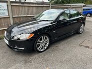 Jaguar XF 3.0D V6 S PORTFOLIO 4Dr AUTOMATIC 8