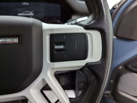 Land Rover Defender 2.0 Defender S D Auto 4WD 5dr 74